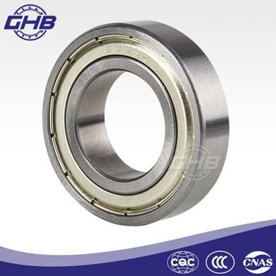 Single Deep Groove Ball Bearings