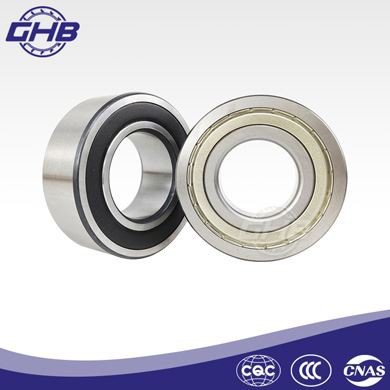 Double Row Deep Groove Ball Bearings