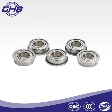 sealed flange bearing