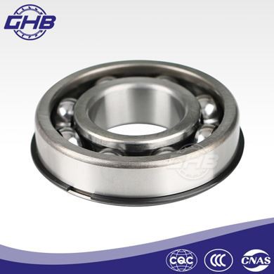 Ball Bearing With Snap Ring