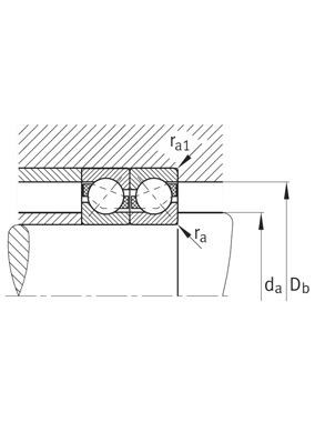 contact bearings