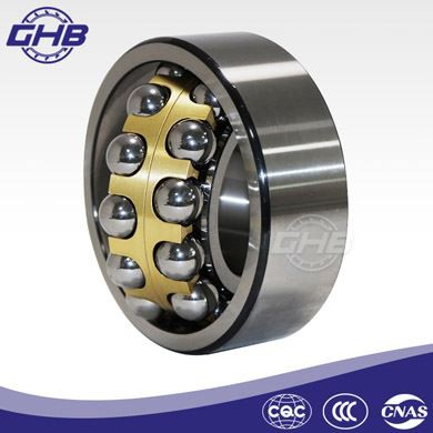 double row self aligning bearing