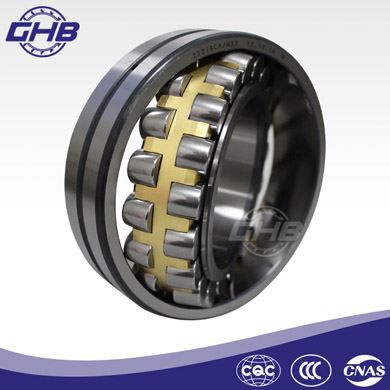 double spherical roller bearings