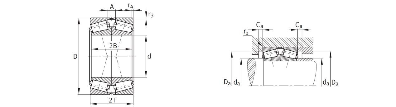 Tapered Bearing