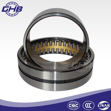 double cylindrical roller bearing