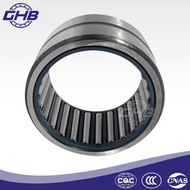 caged needle roller bearing