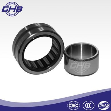 caged needle bearing