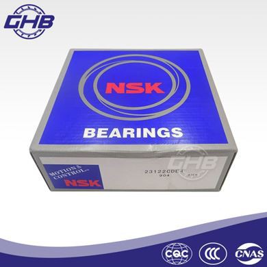 nsk spherical roller bearing