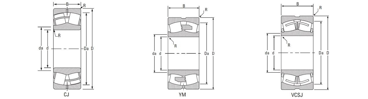 timken tapered bearings