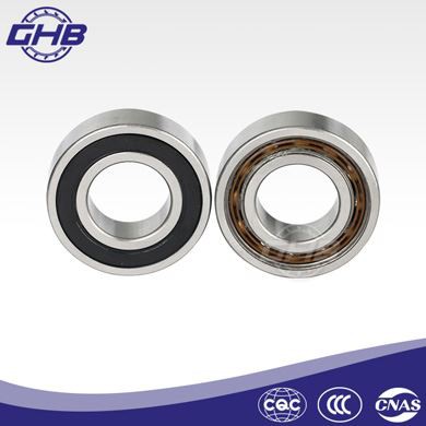 double row radial ball bearing