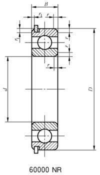 snap bearing