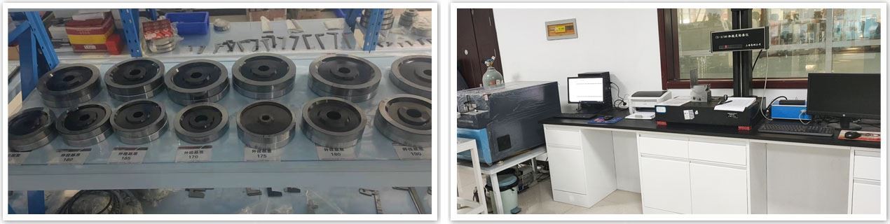 radial ball bearing