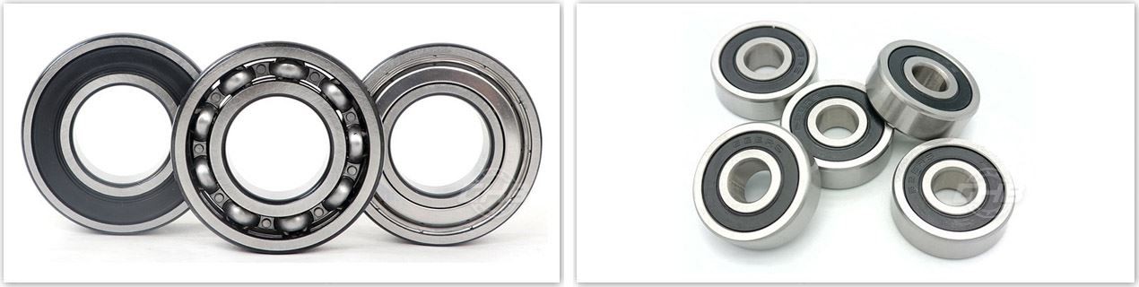 deep groove ball bearing 6204
