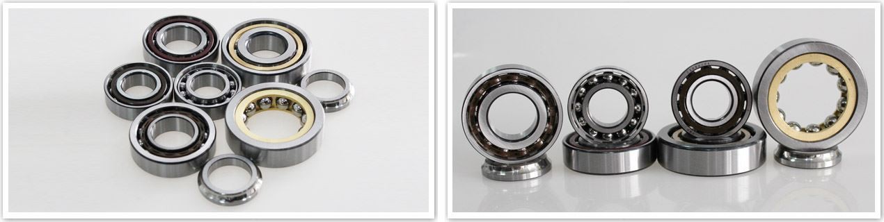 ntn angular contact ball bearing