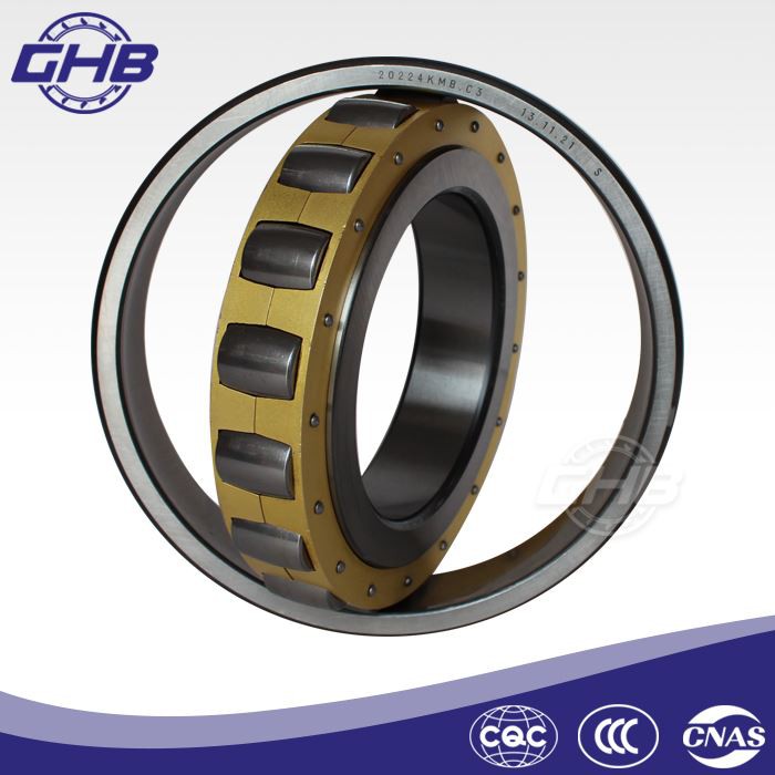 single row spherical roller bearings