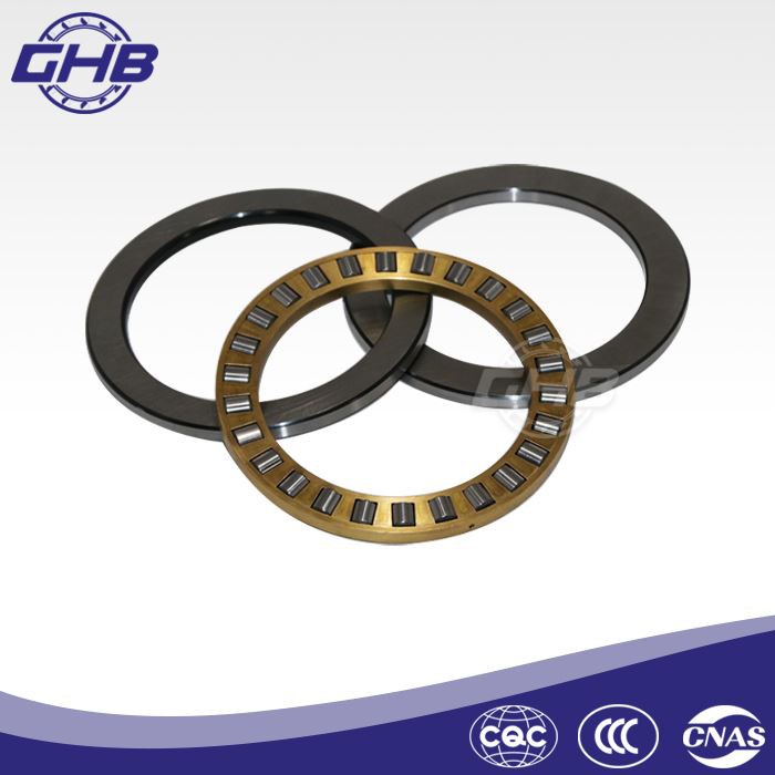 Cylindrical Thrust Bearings