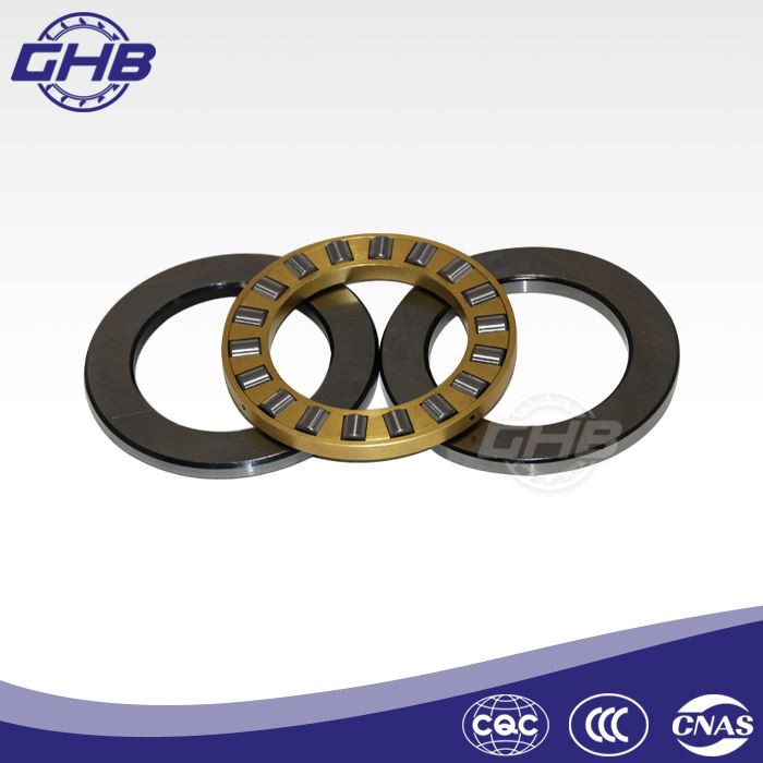 nup type cylindrical roller bearings
