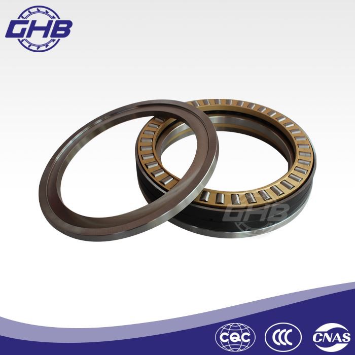 split cylindrical roller bearing