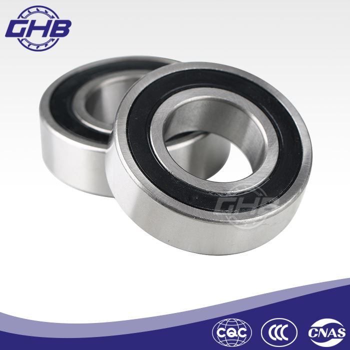 double row deep groove ball bearing number