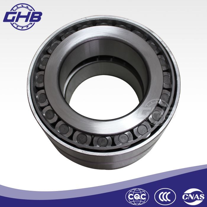double row tapered roller bearings