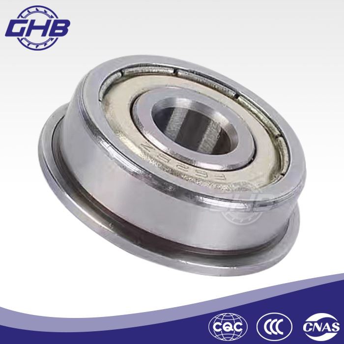 flanged bearings