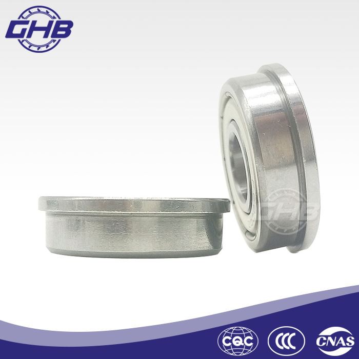 steel flange bearings
