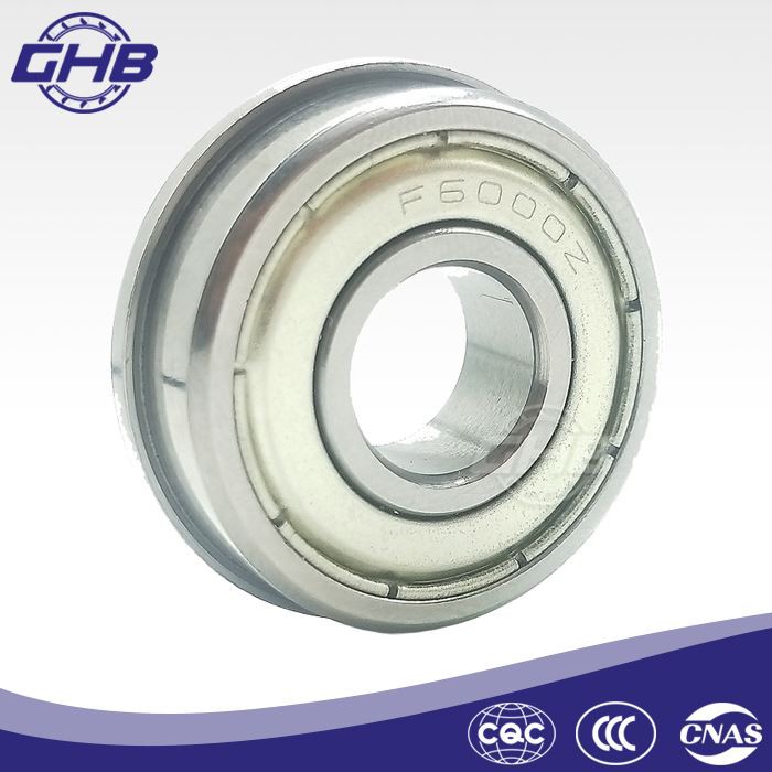 Miniature Flanged Ball Bearings
