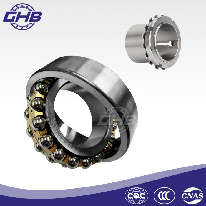 Self aligning Bearing with adapter sleeve