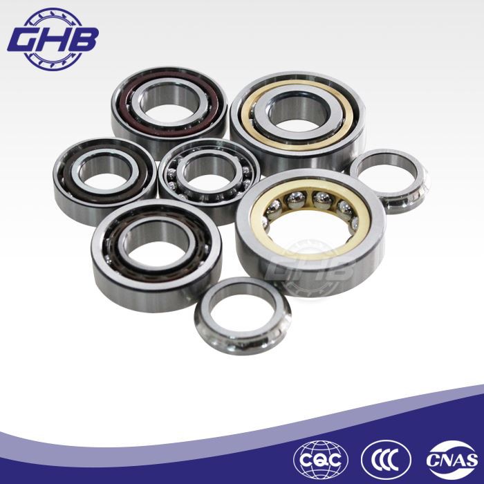 precision angular contact bearings