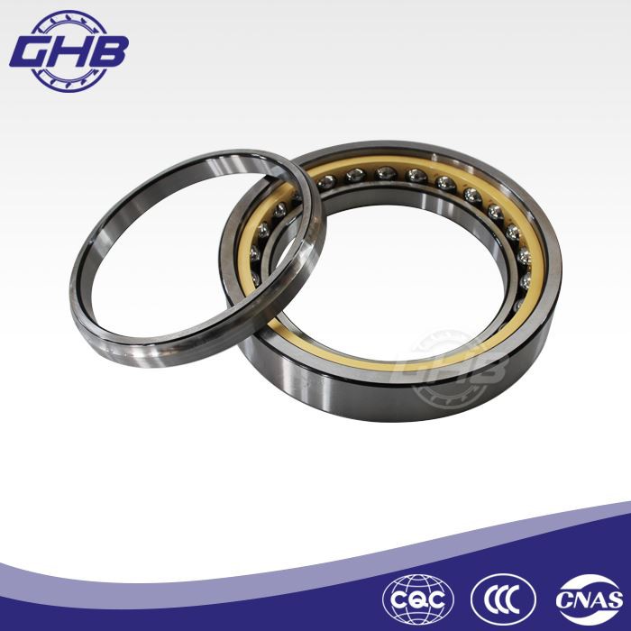 contact ball bearing