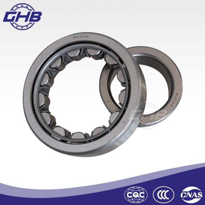 radial cylindrical roller bearings