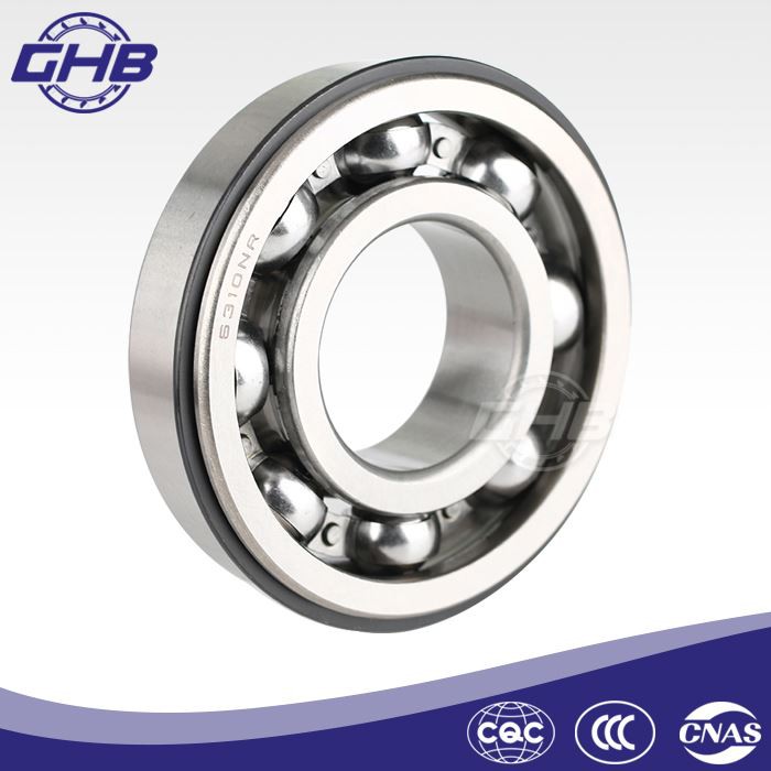 Deep Groove Ball Bearings With Snap Ring