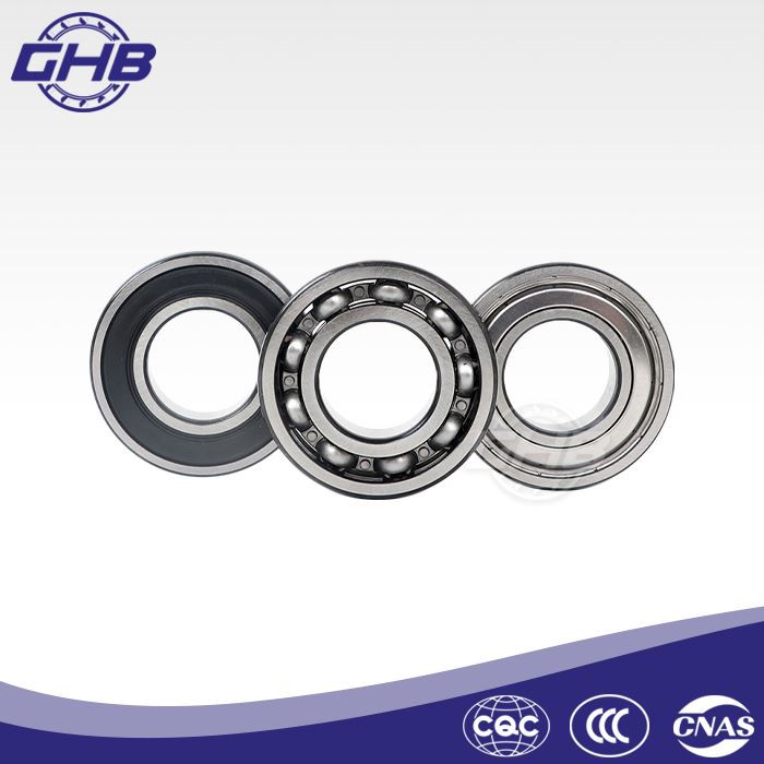 Single Row Deep Groove Bearings