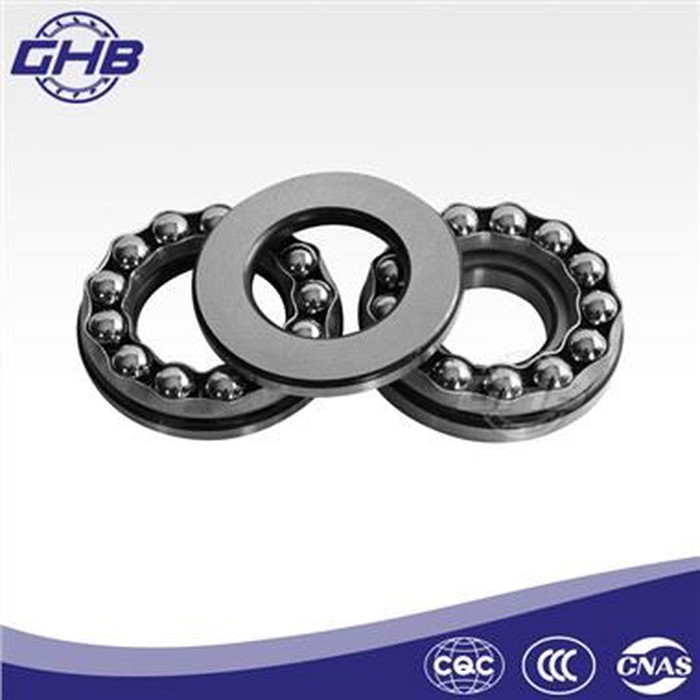 Double Direction Thrust Ball Bearings Double Direction Thrust Ball Bearings