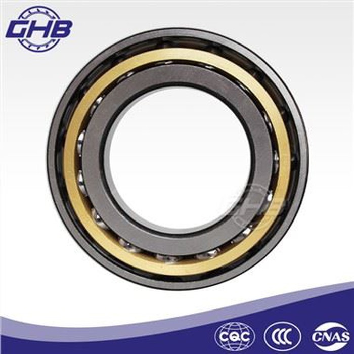 Single Row Angular Contact Ball Bearings Single Row Angular Contact Ball Bearings