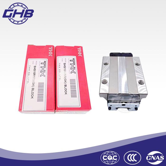 thk roller guideways
