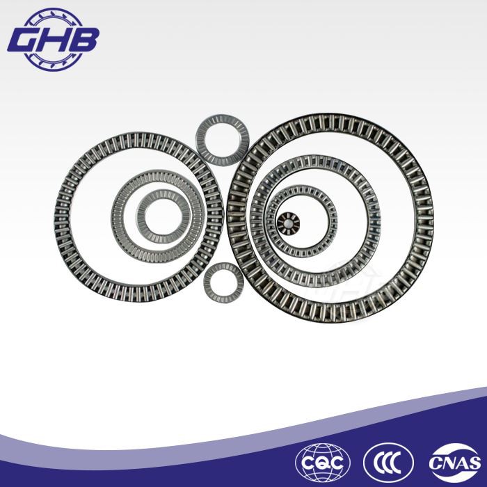 closed end needle bearing